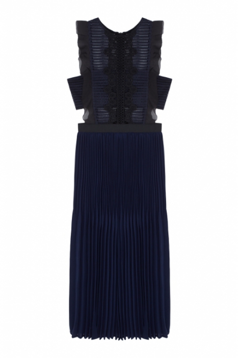 Платье Self-portrait