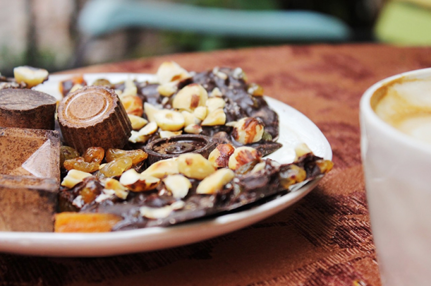 «Маркет выходного дня» В субботу и воскресенье второй этаж лофт-проекта «Этажи» заполнят мастера и кулинары — Здесь пройдет «Маркет выходного дня». В