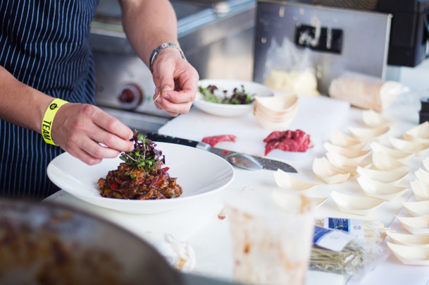 Фестиваль «О, да! Еда!» В обновленном курорте «Охта Парк» пройдет зимний фестиваль «О, да! Еда!», который вместо привычного гастрономического также