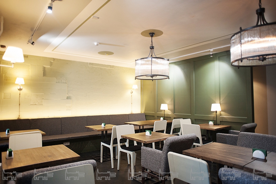 Интерьеры в Schnitzel