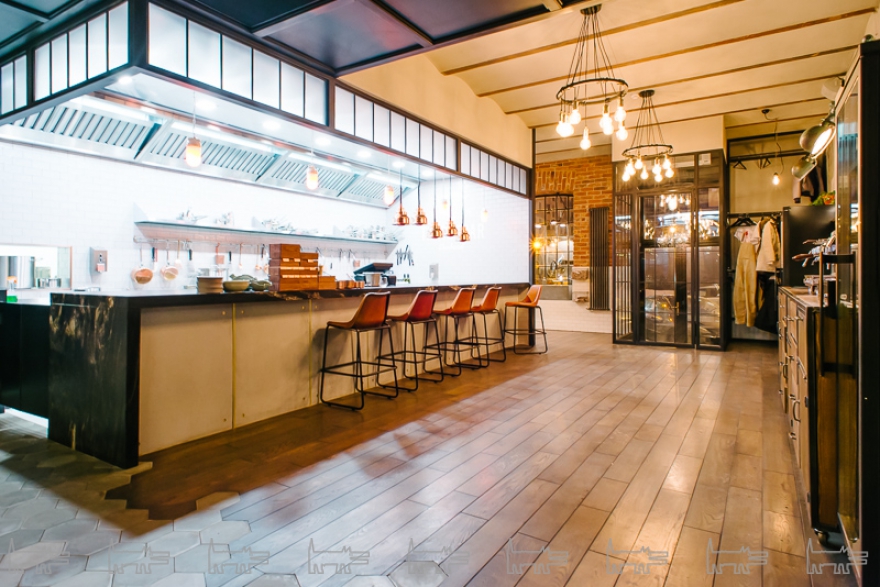 Ресторан "Тартар-бар"