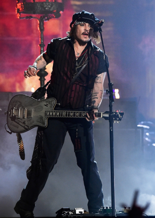 Джонни Депп