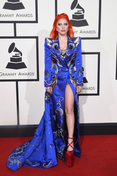 Леди Гага в Marc Jacobs