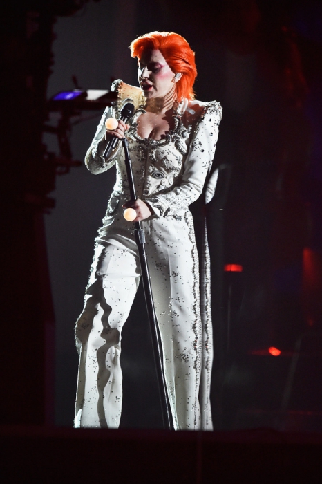 Леди Гага в Marc Jacobs