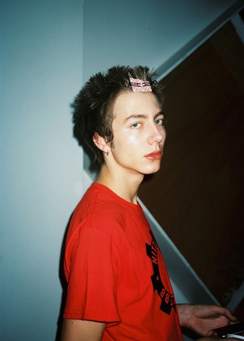 Бэкстейдж шоу Vetements, весна-лето 2016