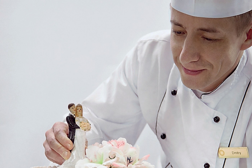 Команда Гранд Отеля Европа имеет за плечами многолетний опыт проведения мероприятий