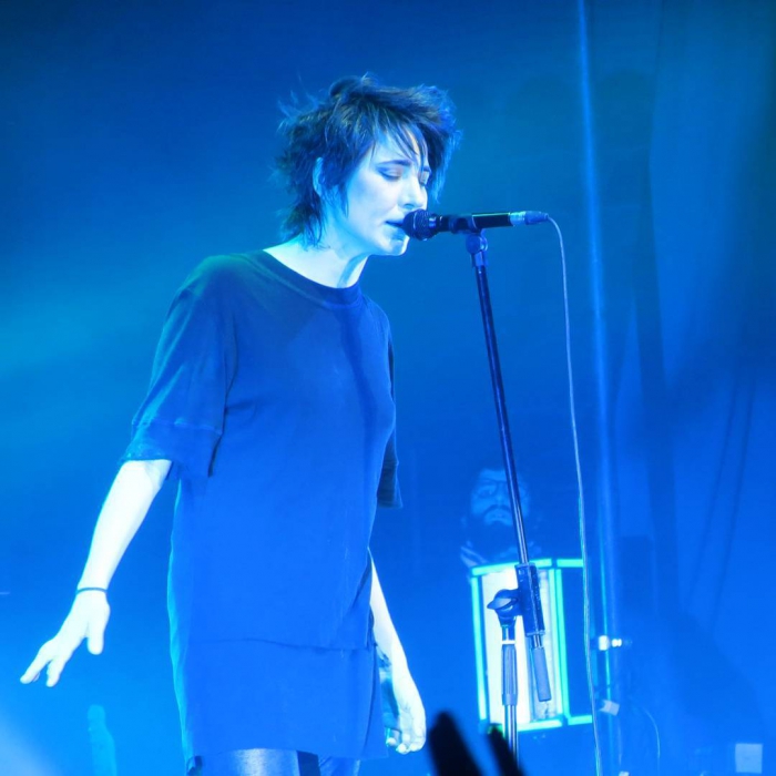 «И вновь! #земфира #zemfira#z_tour2016 #маленькийчеловек #казань#kazan #спасибо» @gulsab358