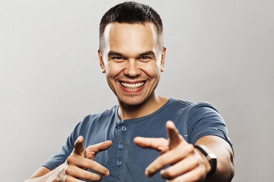 Ярослав Андреев 31 год Игнорируя в детстве требования мамы «не сидеть долго за компьютером», а позже бросив университет, Ярослав залатал карму