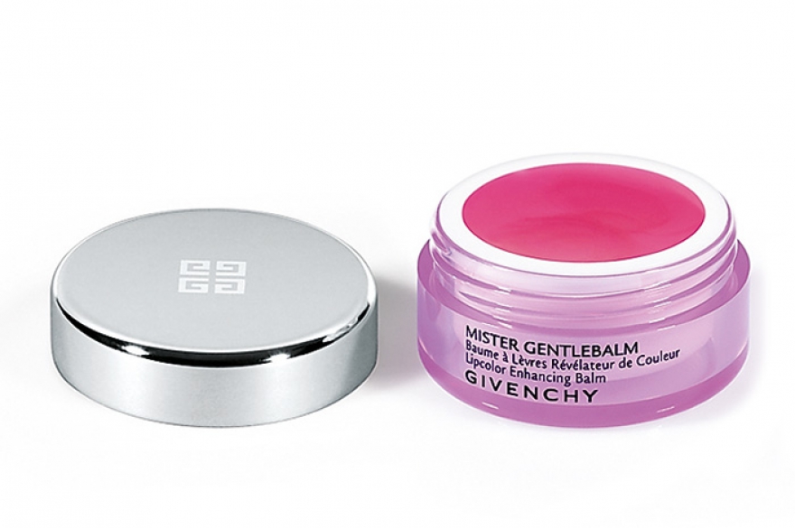 Mister Gentlebalm, Givenchy