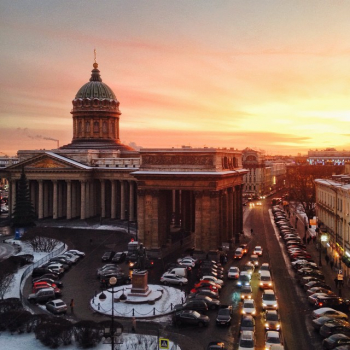 Казанский собор