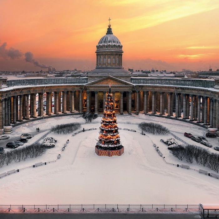 Казанский собор