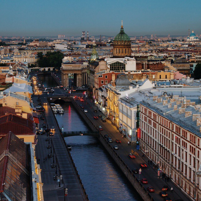 Казанский собор