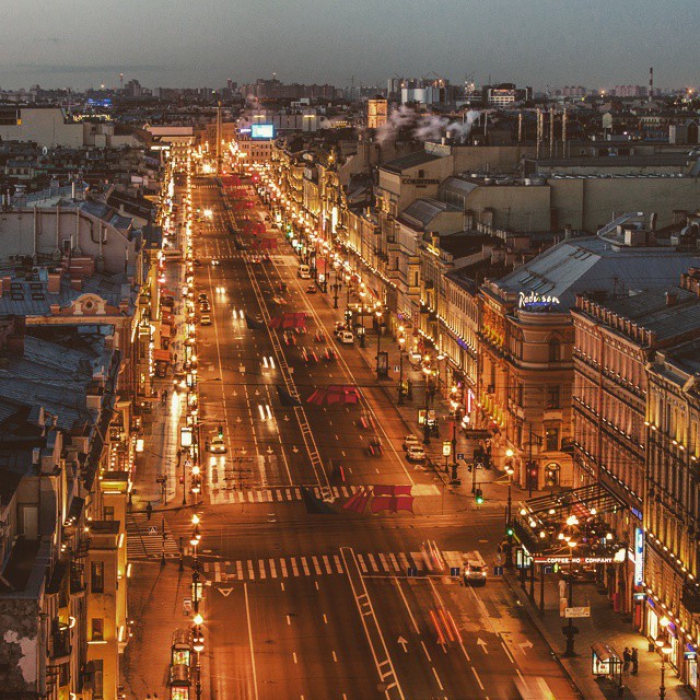 Невский проспект