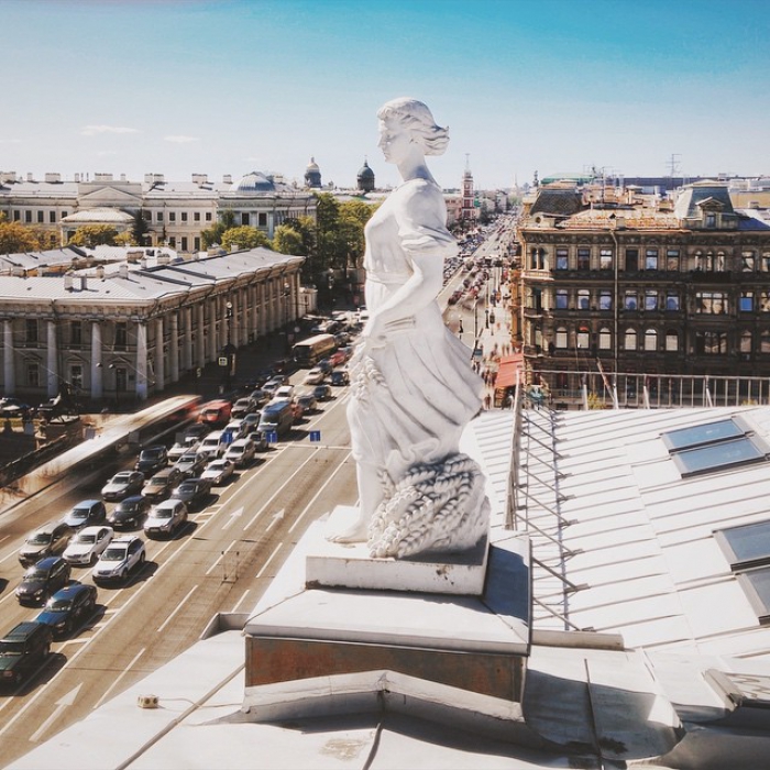 Невский проспект