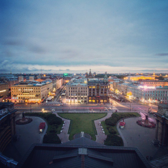 Невский проспект