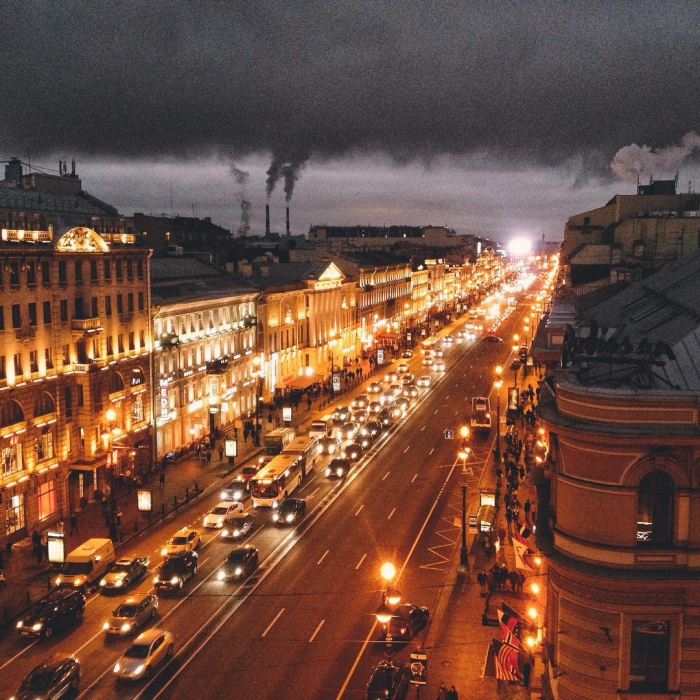 Невский проспект
