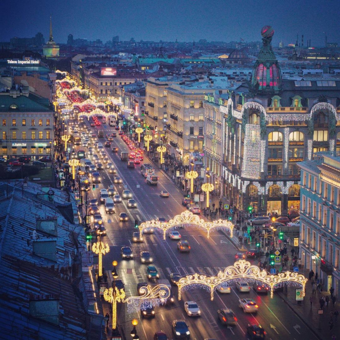 Невский проспект