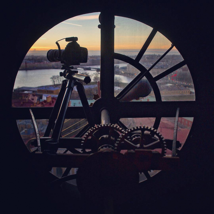 Петропавловская крепость