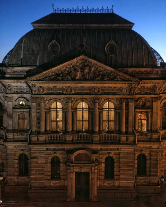 Академия и музей им. Штиглица