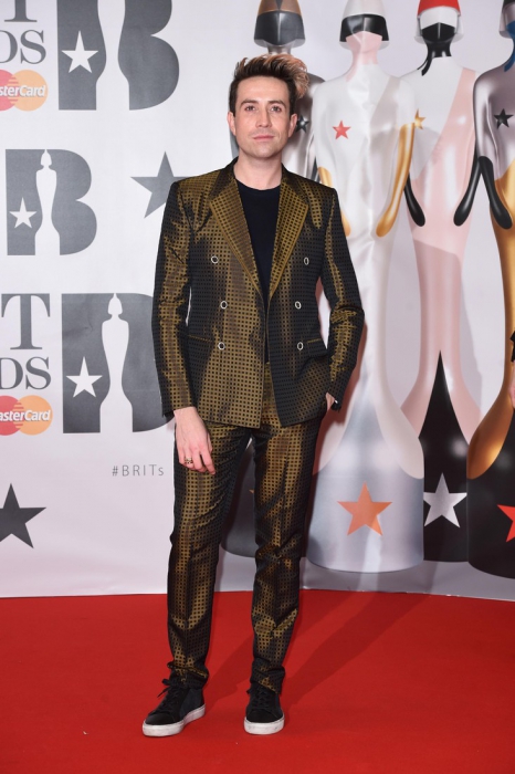 Ник Гримшоу