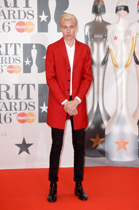 Лаки Блу Смит