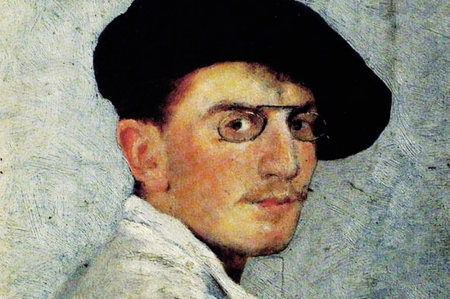Выставка «Лев Бакст. 1866-1925» Это большая музейная перспектива графики, живописи, текстиля и фарфоровых объектов, созданных самым эклектичным и