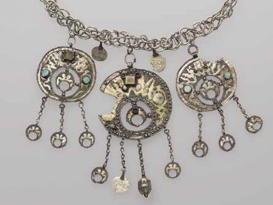 Вторник-пятница, 1-4 марта Если вы еще не посетили новую выставку «Путешествие Ибн Фадлана», то у нас есть несколько аргументов, чтобы вы скорее пошли