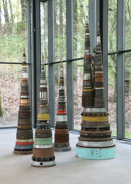 «Монастырь» (1988)