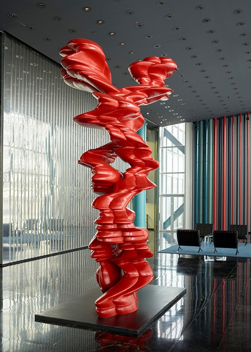 «Измерение бегуна» (2014)