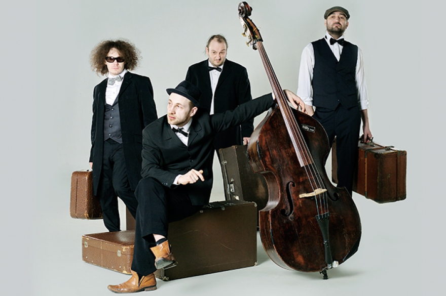 Концерт Billy’s Band Фронтмен команды Билли Новик, призывающий всех «оторваться по-питерски», в начале весны выступит с программой, соответственно