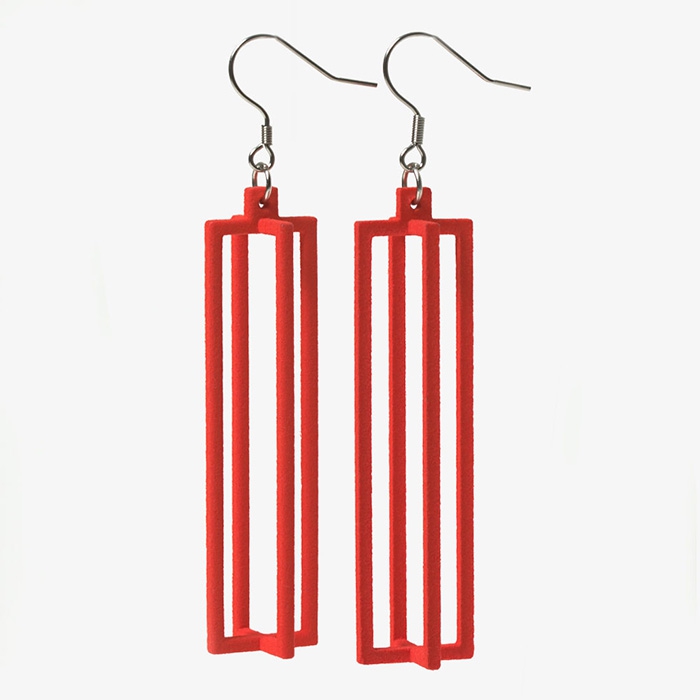 Серьги Luch Design, 800 руб. (8-store)