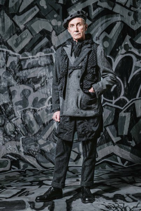 Лукбук Engineered Garments, осень 2016