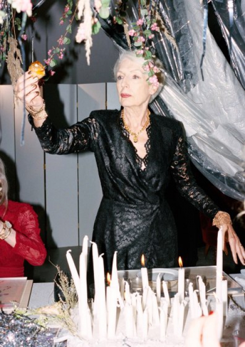 Рекламная кампания & Other Stories, декабрь 2015