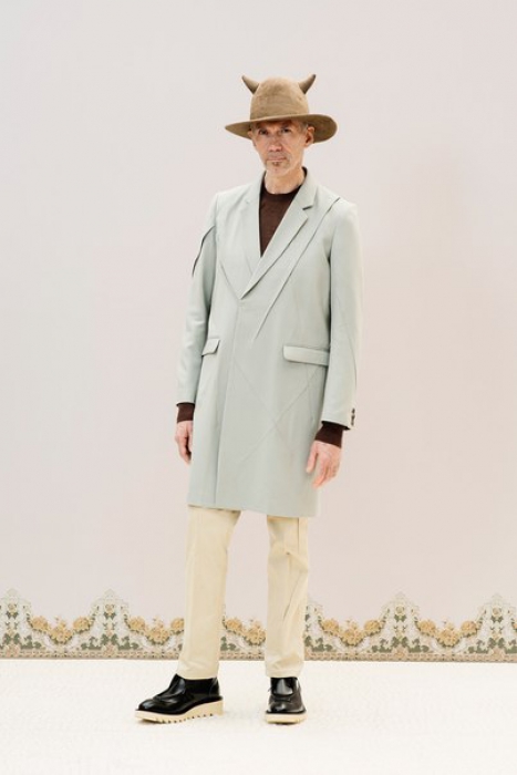 Лукбук Undercover, осень 2016