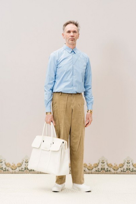 Лукбук Undercover, осень 2016