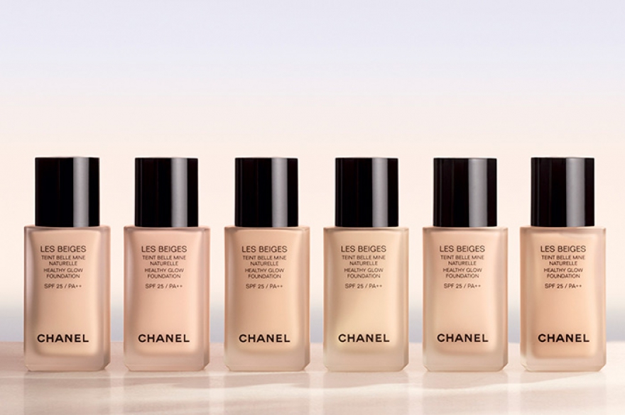 Тональный флюид les Beiges, Сhanel Специалисты в лабораториях марки протестировали все возможности современных отражаю-их частиц еще в прошлом году