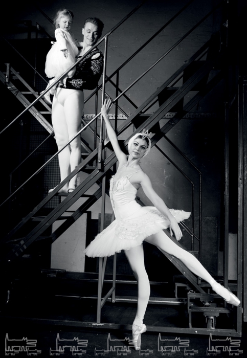 Анастасия Матвиенко и дочь Елизавета (2 года)