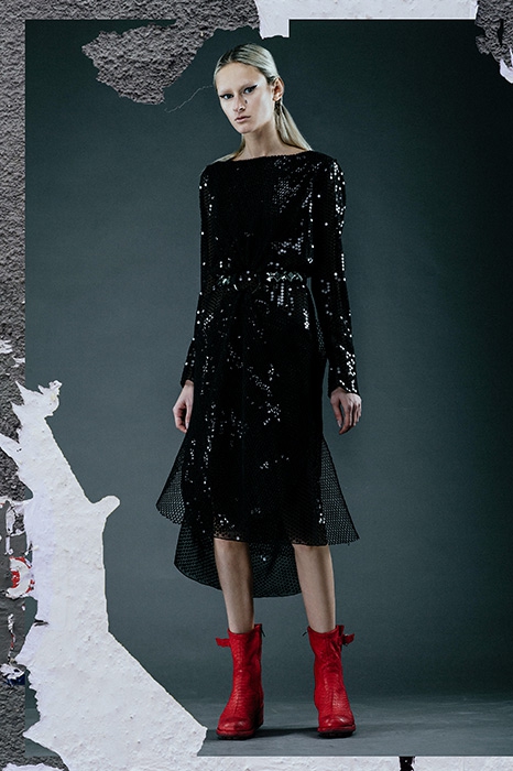 Коллекция Saint-Tokyo, весна-лето 2016