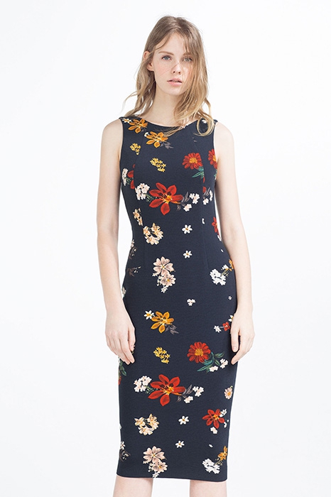 Платье Zara, 4 799 руб.