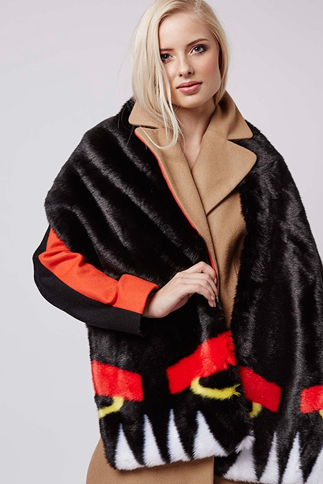 Шарф Topshop, 1 799 руб.