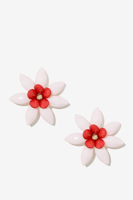 Серьги Uterque, 3 990 руб.