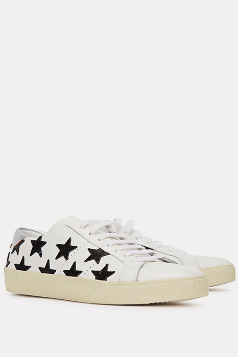 Кеды Saint Laurent, 45 500 руб.