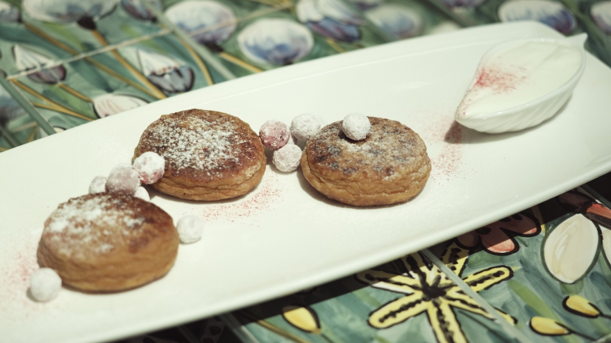 Сырники из творога из топленого молока