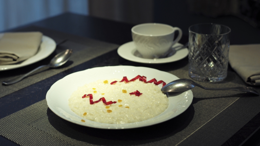 Рисовая каша "Праздник каждый день"