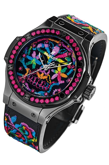 Часы Hublot