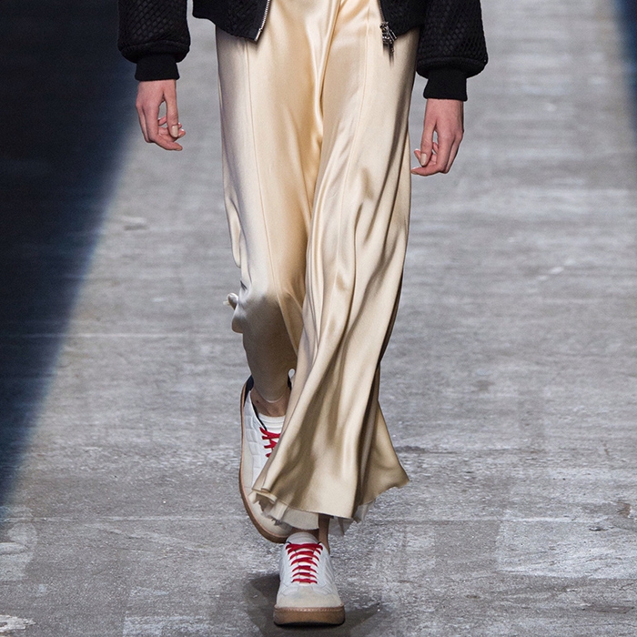 Показ Alexander Wang, весна-лето 2016