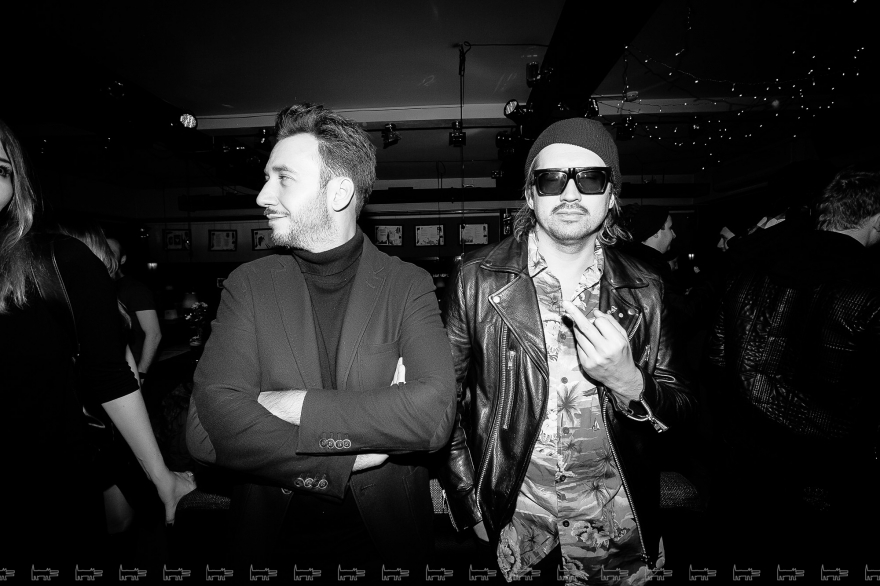 Дмитрий Эстрин, Федор Крылов