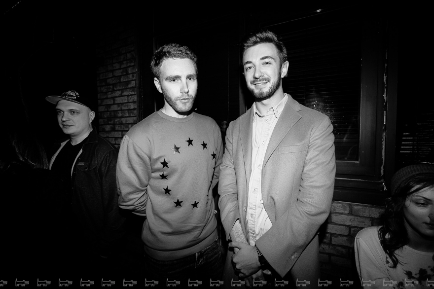 Вадим Че, Максим Баев