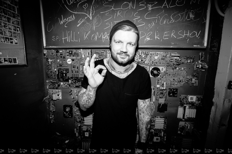 Андрей Ромашов