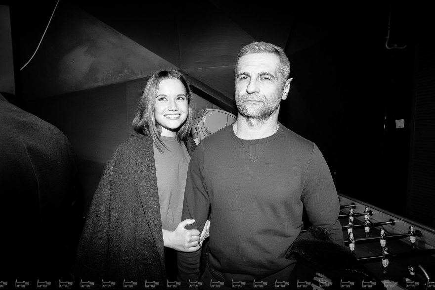 Сергей Скрибо